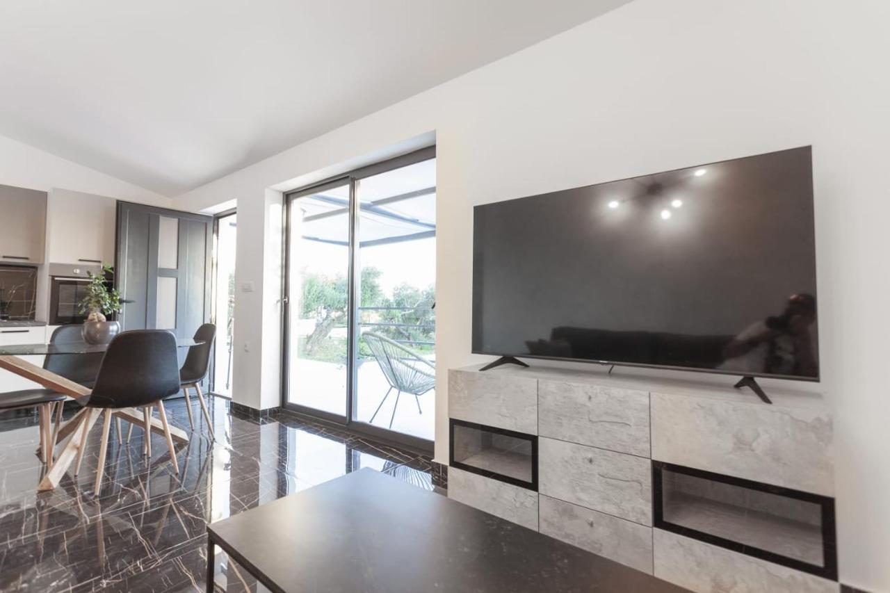 Počitniška hiša Olive Lounge House Makarska