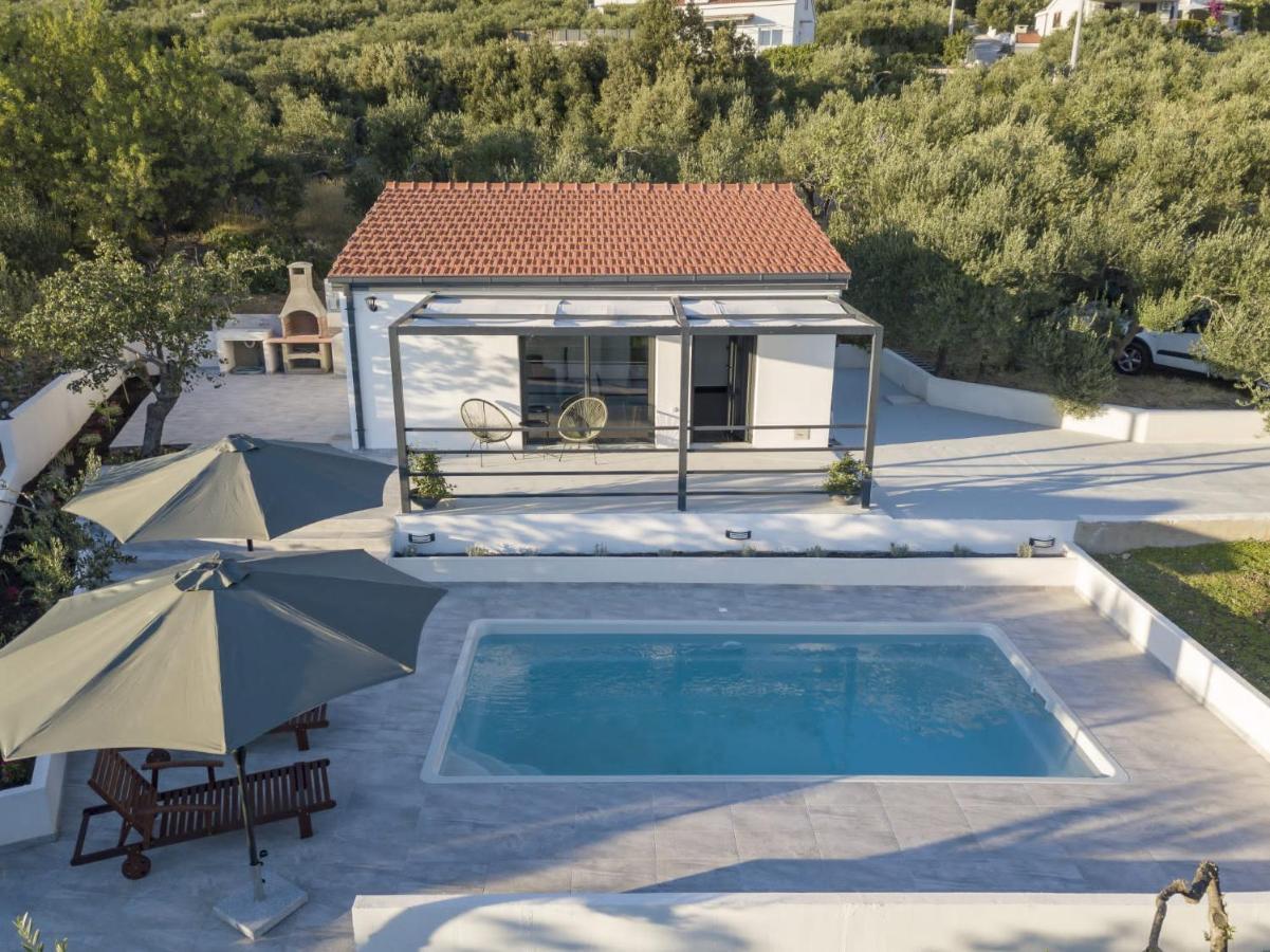 Olive Lounge House Počitniška hiša Makarska